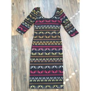 NWOT Midi dress size Small & Medium